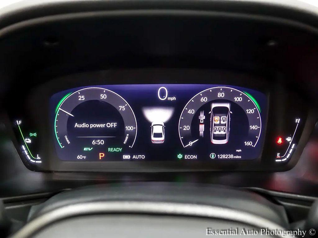 used 2023 Honda Accord Hybrid car, priced at $22,995