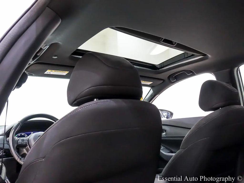 used 2023 Honda Accord Hybrid car, priced at $22,995