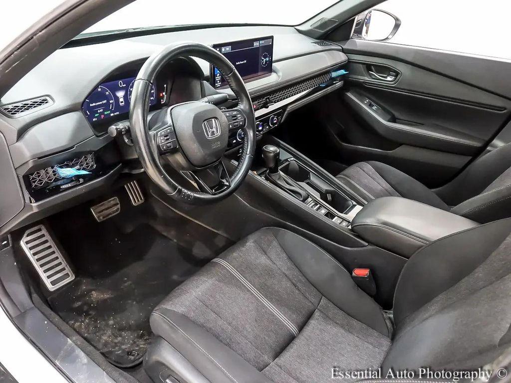 used 2023 Honda Accord Hybrid car, priced at $22,995