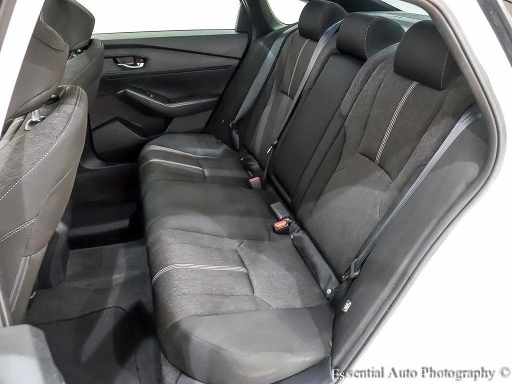 used 2023 Honda Accord Hybrid car, priced at $22,995