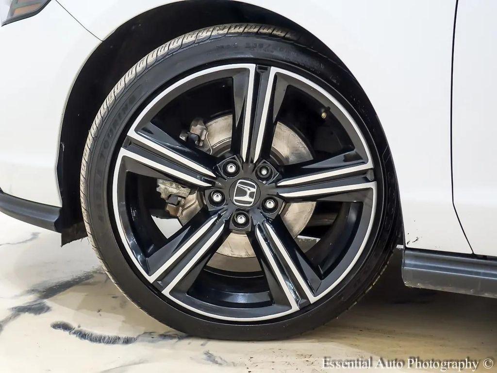 used 2023 Honda Accord Hybrid car, priced at $22,995