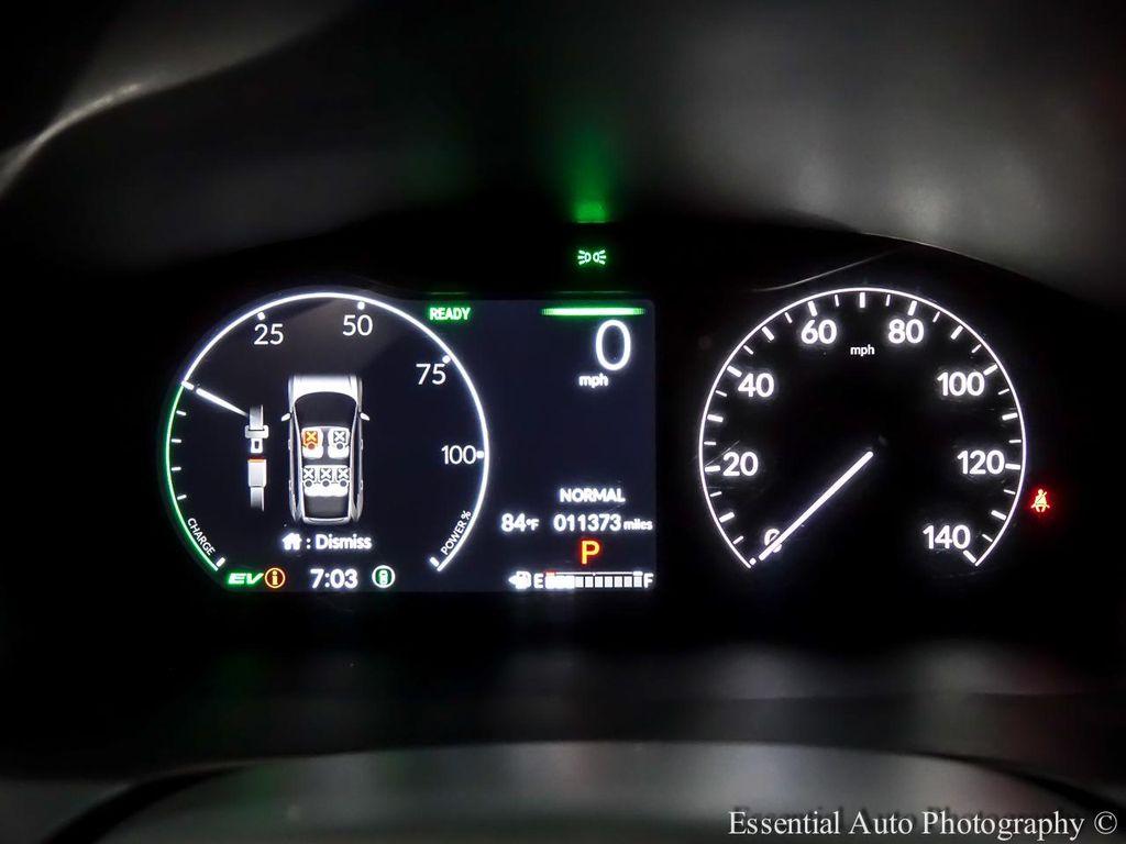 used 2025 Honda CR-V Hybrid car, priced at $34,995