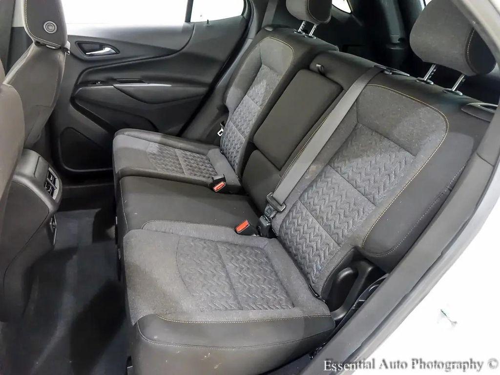 used 2022 Chevrolet Equinox car, priced at $17,995