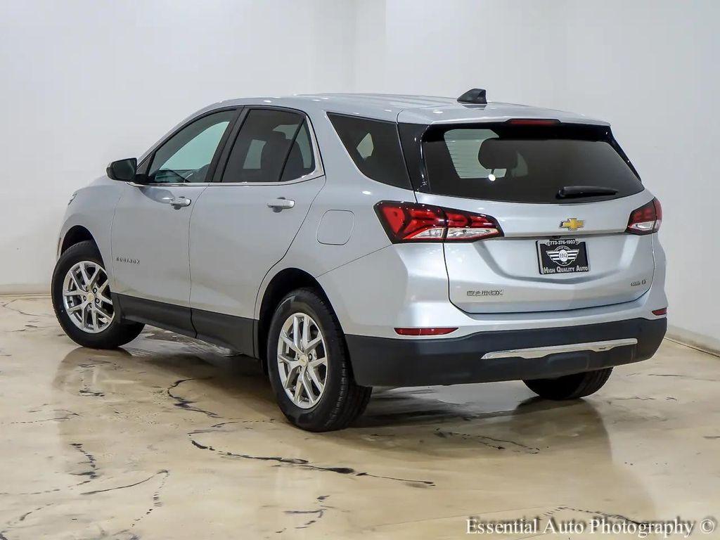 used 2022 Chevrolet Equinox car, priced at $17,995