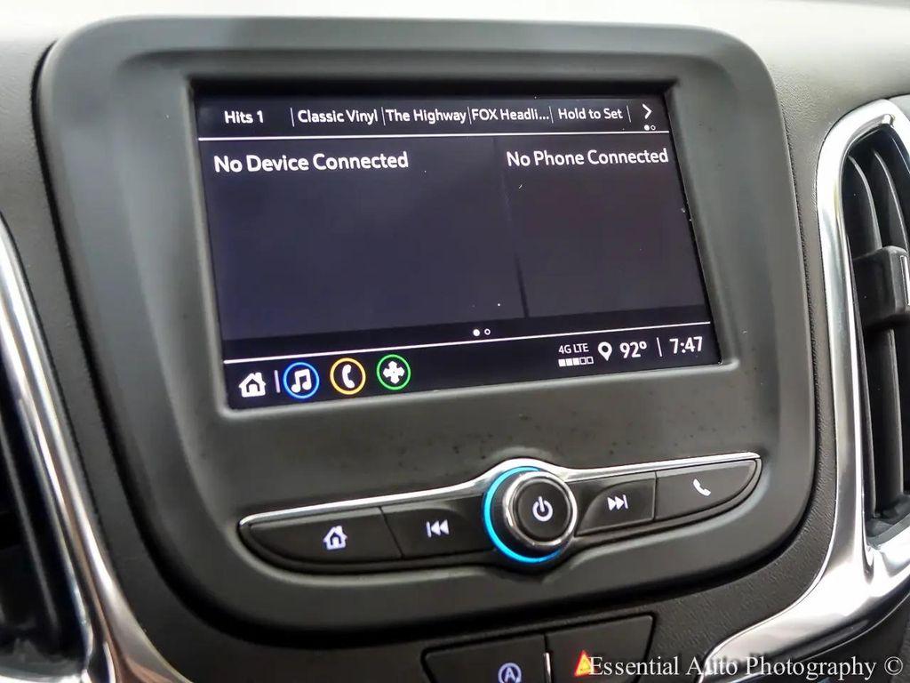 used 2022 Chevrolet Equinox car, priced at $17,995