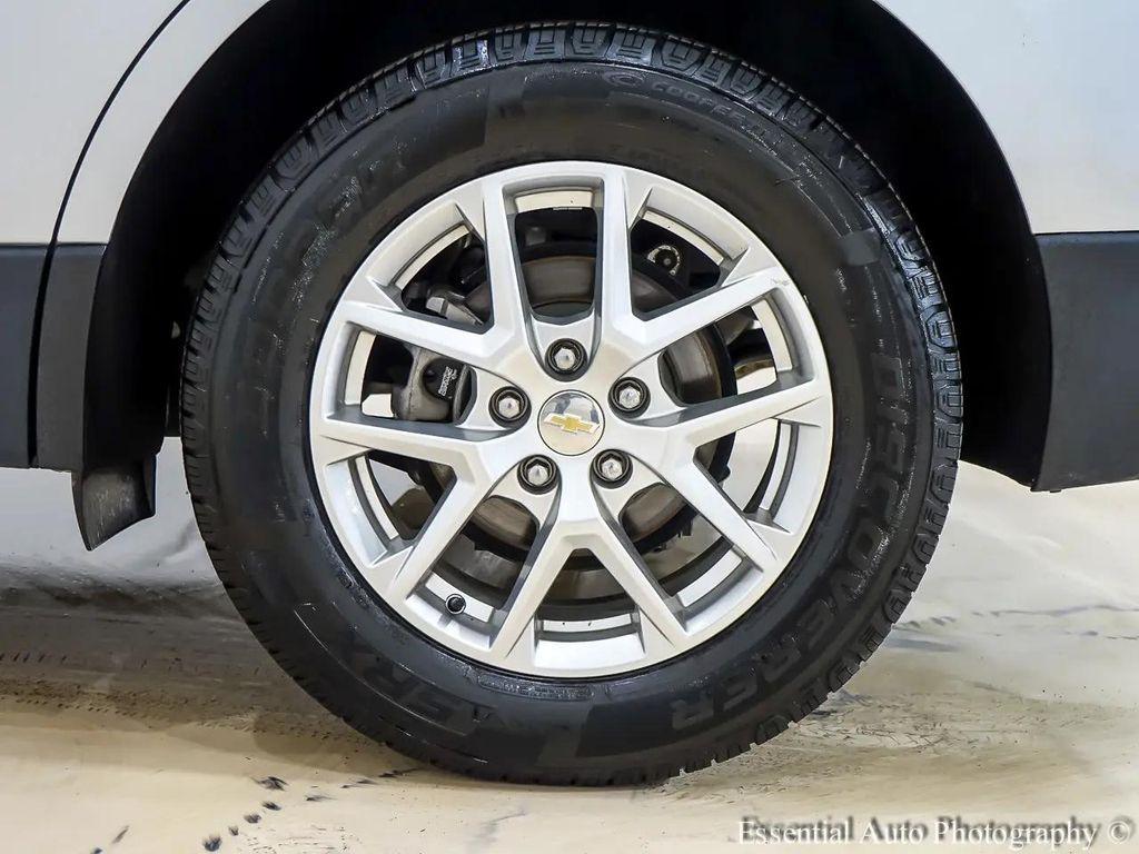 used 2022 Chevrolet Equinox car, priced at $17,995