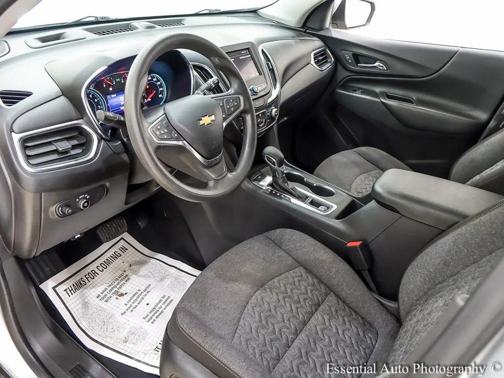 used 2022 Chevrolet Equinox car, priced at $17,995