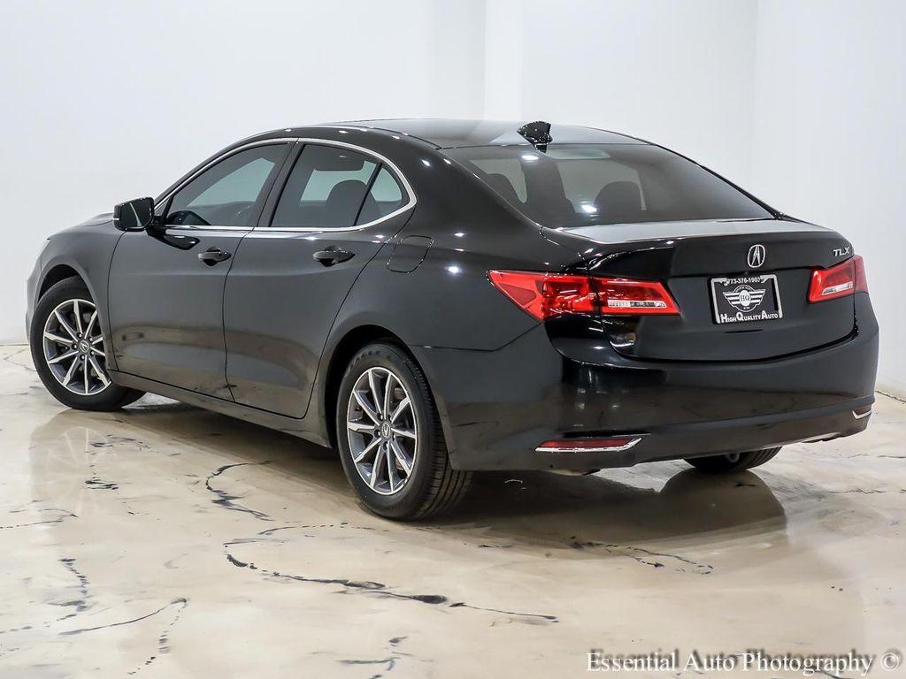 used 2019 Acura TLX car, priced at $16,995
