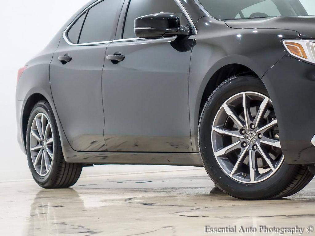 used 2019 Acura TLX car, priced at $16,995