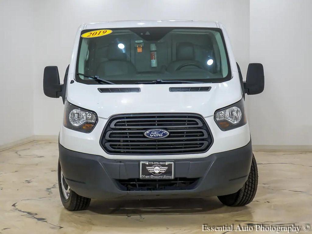 used 2019 Ford Transit-150 car, priced at $21,995