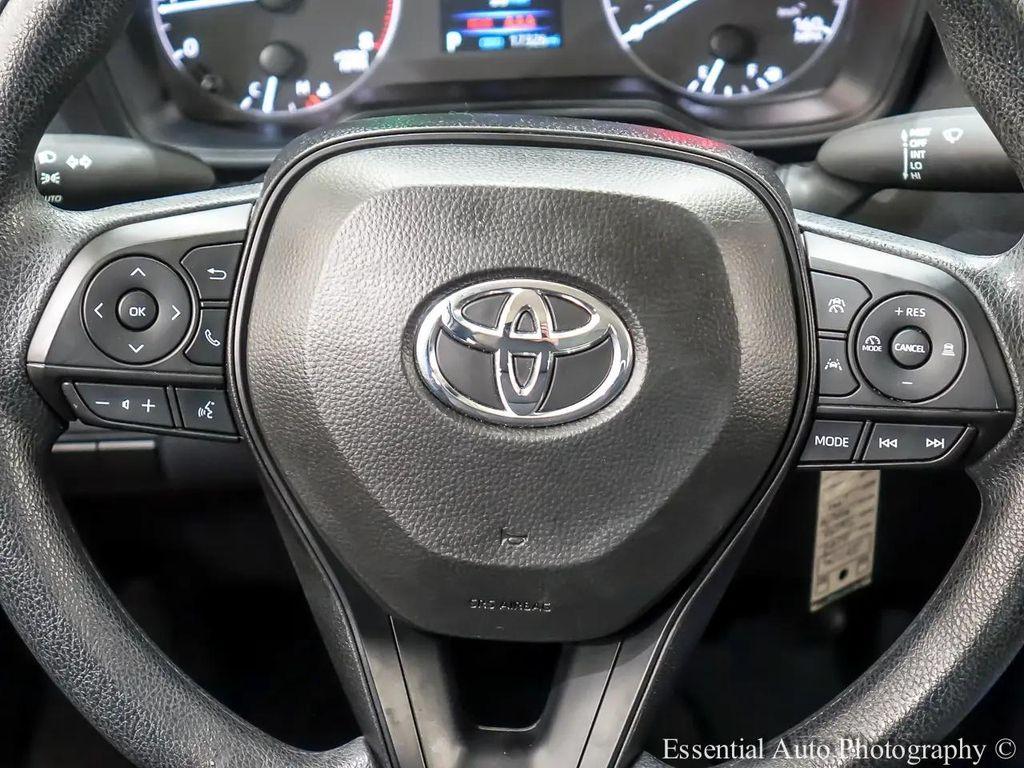 used 2024 Toyota Corolla car, priced at $20,995