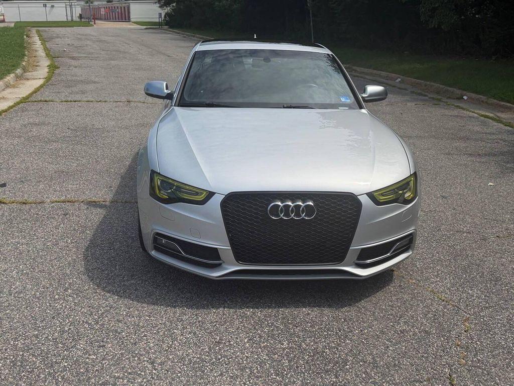 Audi S5 view 12