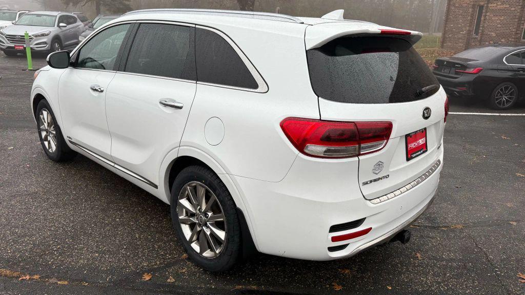 used 2016 Kia Sorento car, priced at $9,950