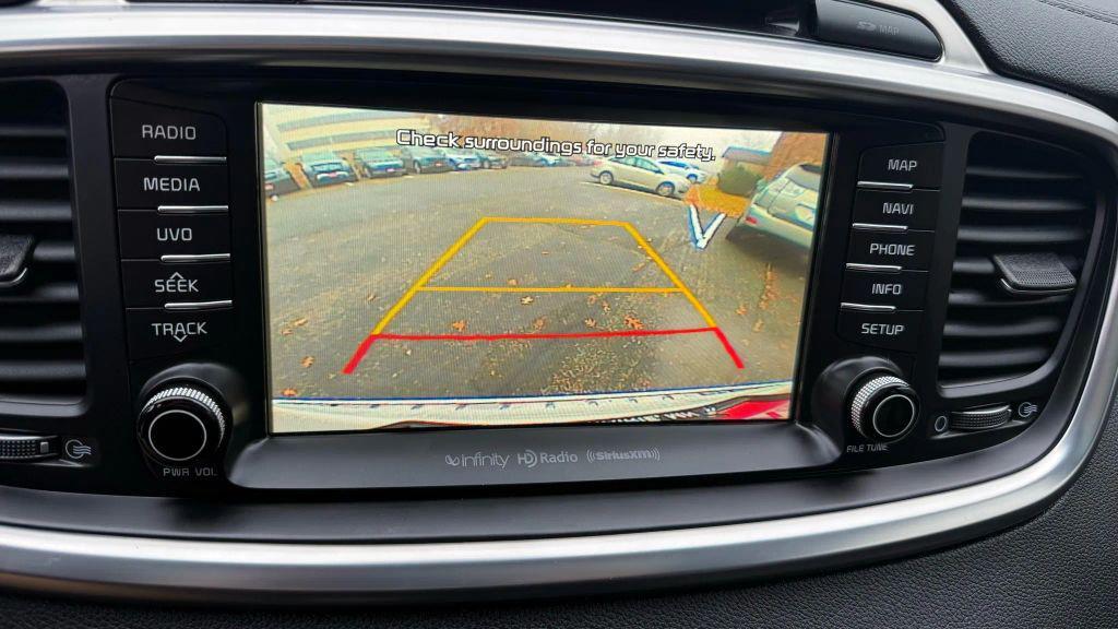 used 2016 Kia Sorento car, priced at $9,950