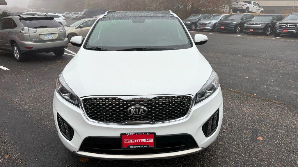 used 2016 Kia Sorento car, priced at $9,950