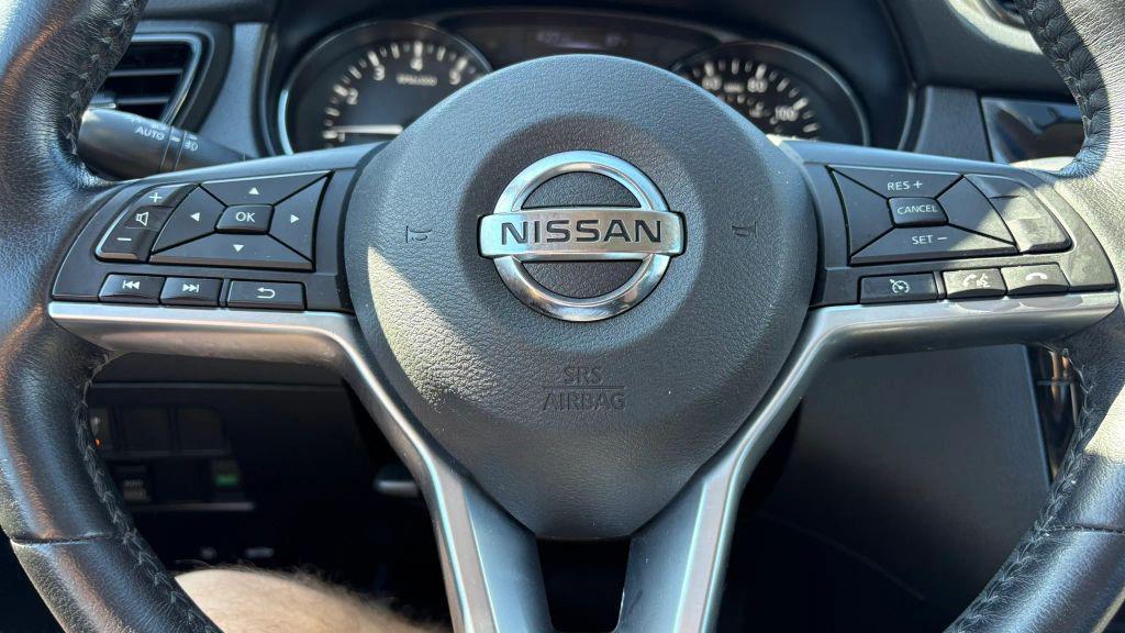 used 2017 Nissan Rogue Sport car, priced at $11,450