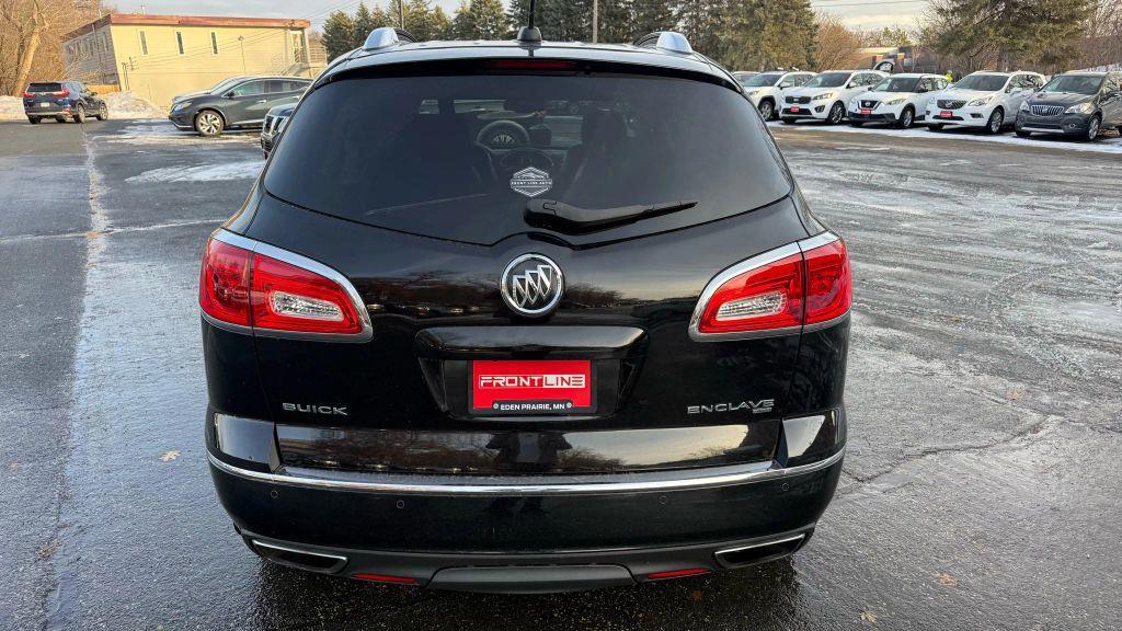 used 2016 Buick Enclave car, priced at $9,950