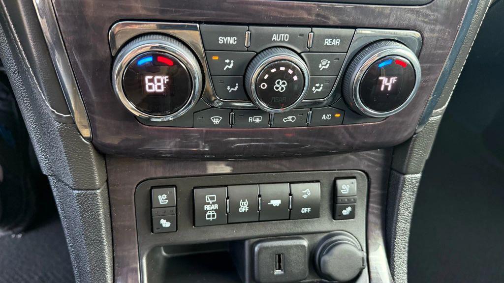 used 2016 Buick Enclave car, priced at $9,950