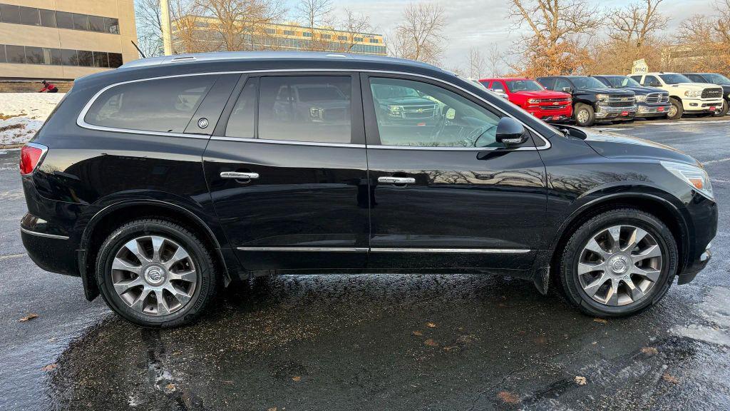 used 2016 Buick Enclave car, priced at $9,950