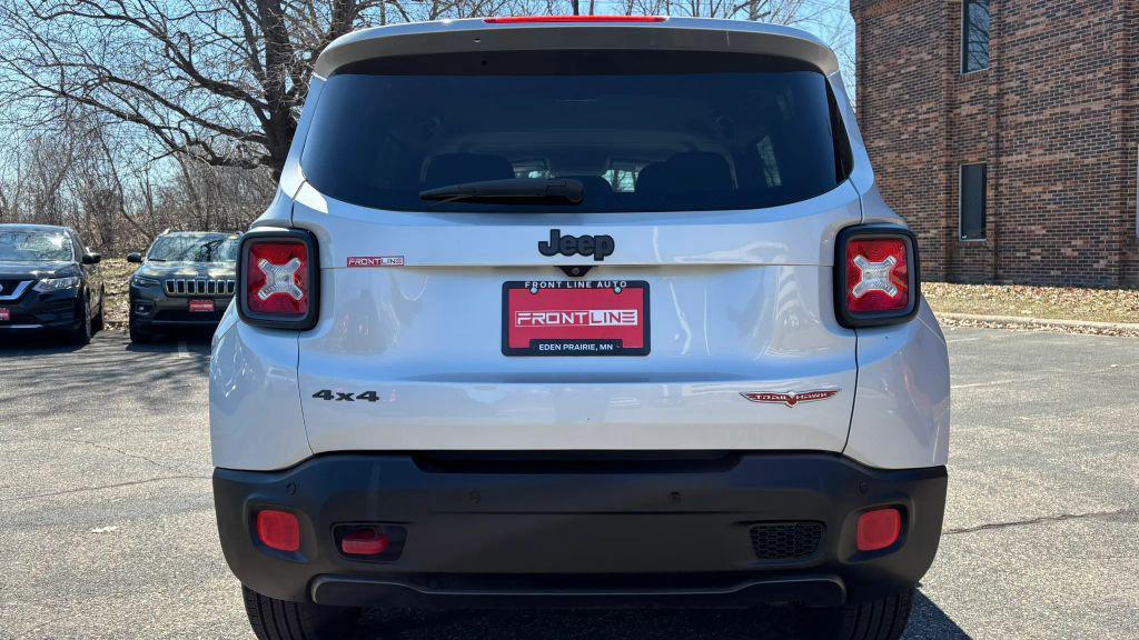 used 2016 Jeep Renegade car, priced at $11,950