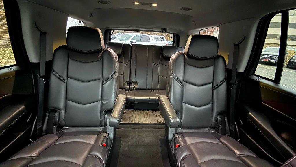 used 2018 Cadillac Escalade car, priced at $29,950