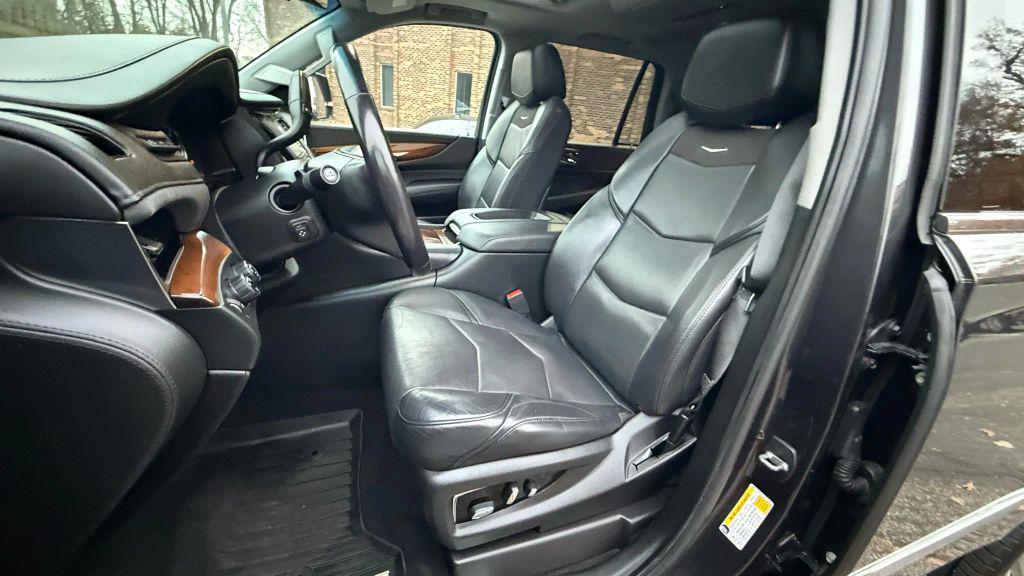 used 2018 Cadillac Escalade car, priced at $29,950