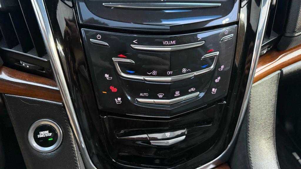 used 2018 Cadillac Escalade car, priced at $29,950