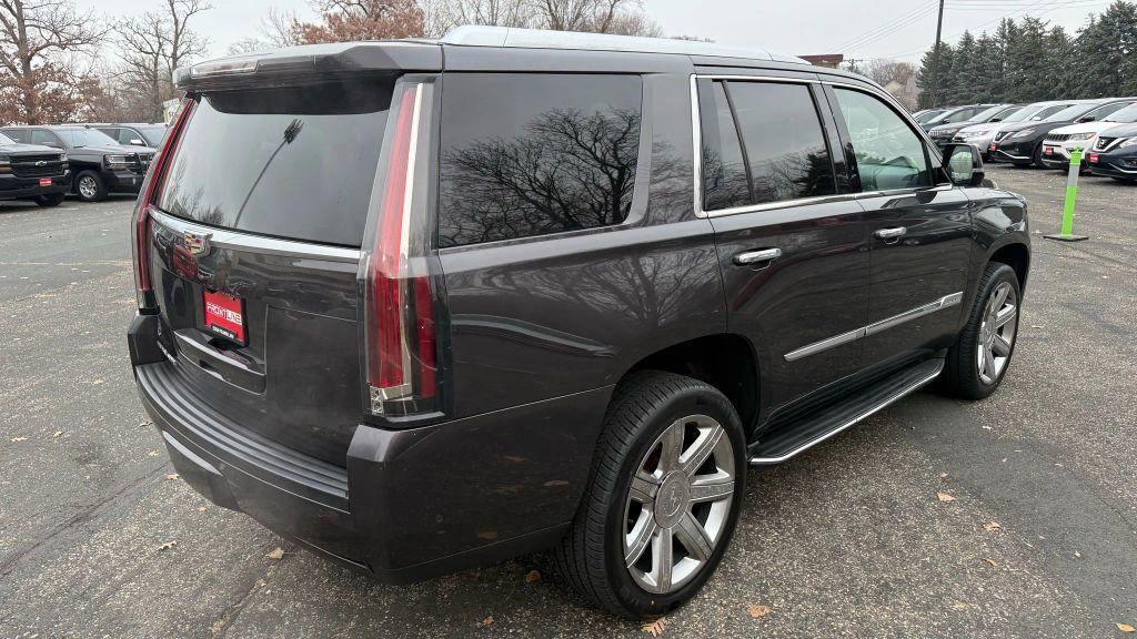 used 2018 Cadillac Escalade car, priced at $29,950
