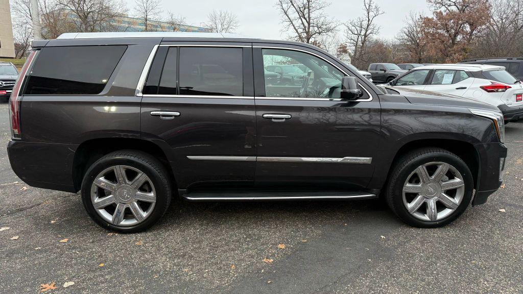 used 2018 Cadillac Escalade car, priced at $29,950