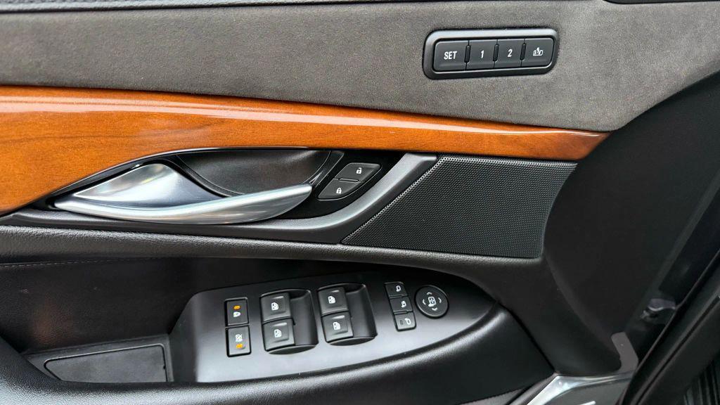 used 2018 Cadillac Escalade car, priced at $29,950