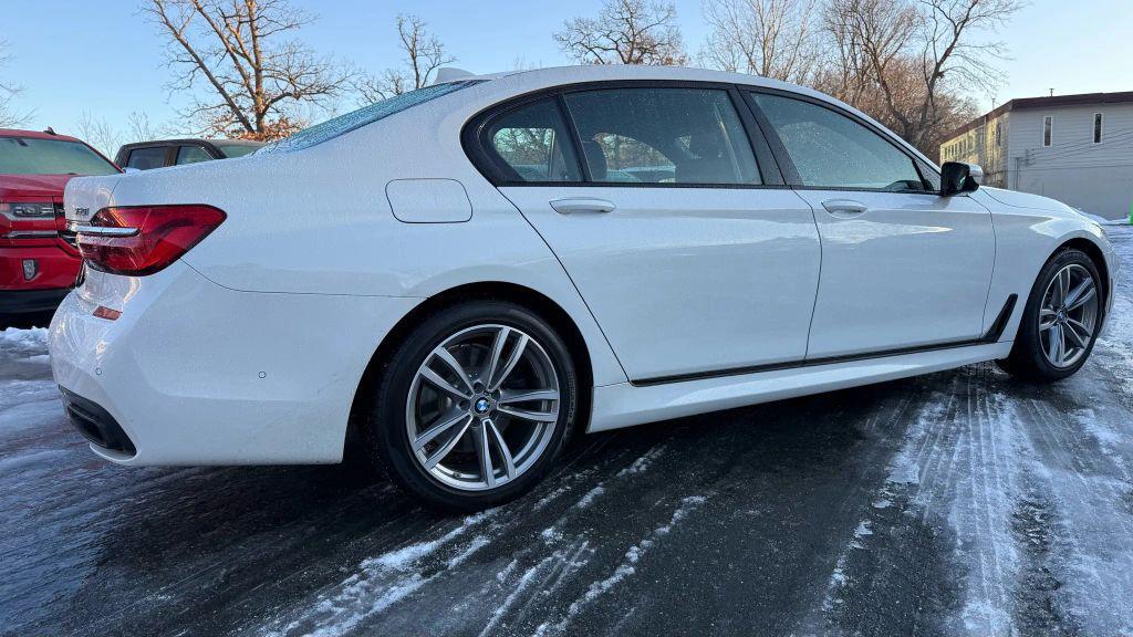 used 2016 BMW 750 car, priced at $17,950