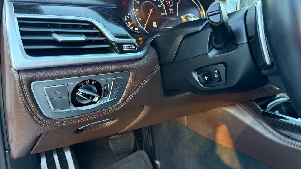 used 2016 BMW 750 car, priced at $17,950