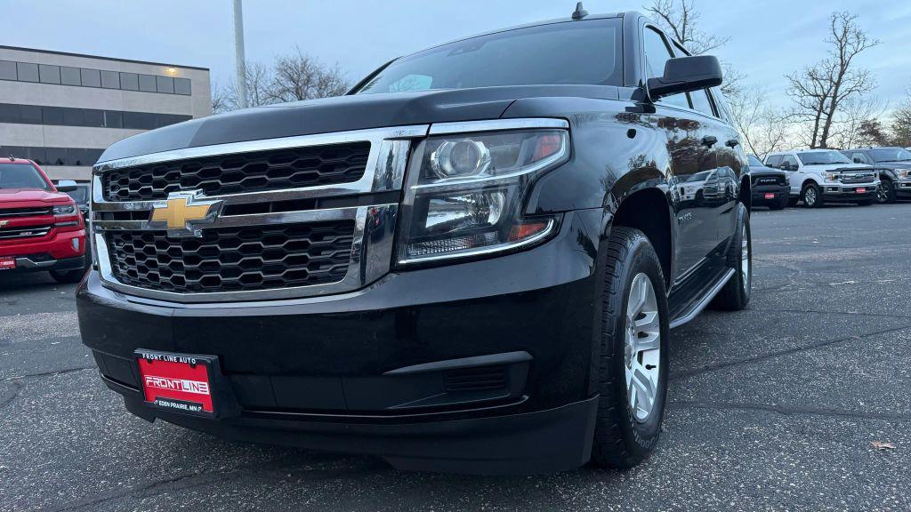 used 2018 Chevrolet Tahoe car, priced at $24,950