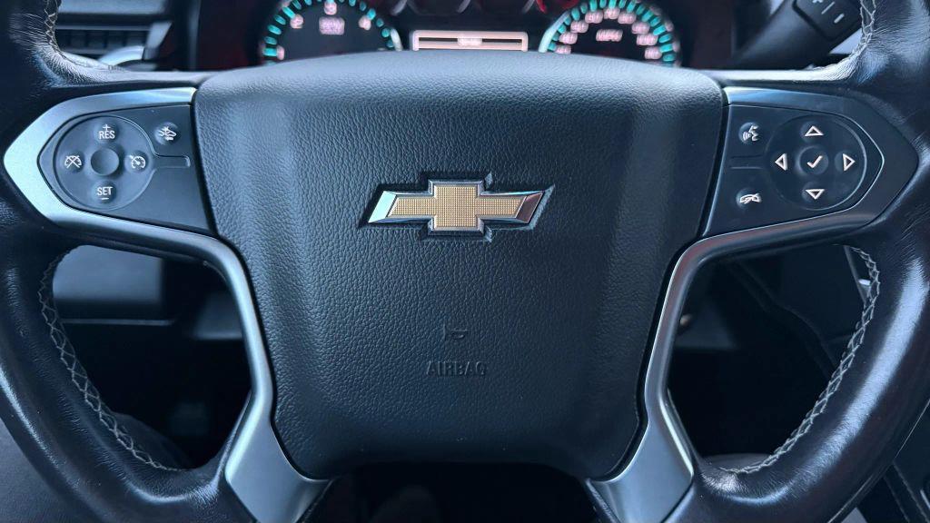 used 2018 Chevrolet Tahoe car, priced at $24,950