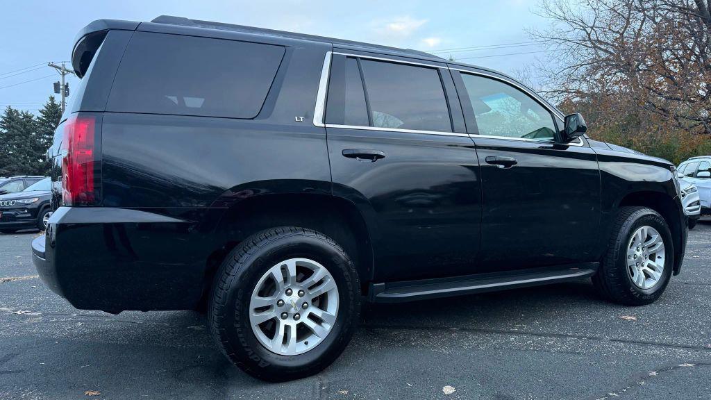 used 2018 Chevrolet Tahoe car, priced at $24,950