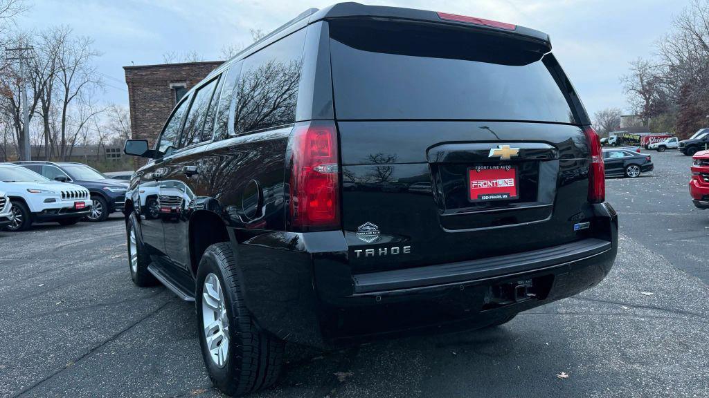 used 2018 Chevrolet Tahoe car, priced at $24,950
