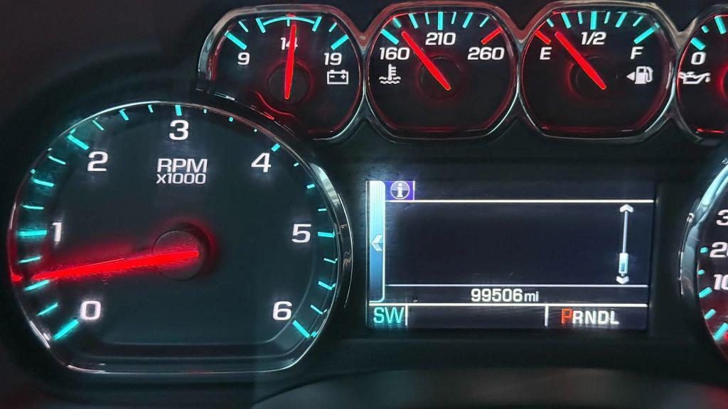 used 2018 Chevrolet Tahoe car, priced at $24,950