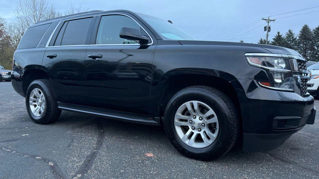 used 2018 Chevrolet Tahoe car, priced at $24,950