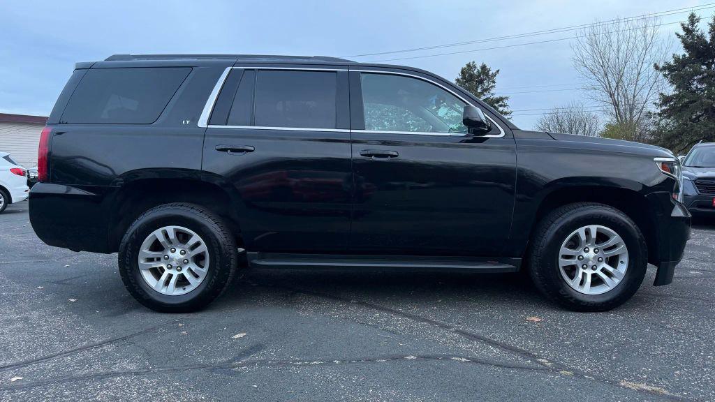used 2018 Chevrolet Tahoe car, priced at $24,950