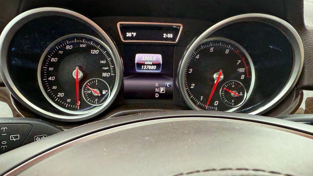 used 2018 Mercedes-Benz GLS 450 car, priced at $15,950