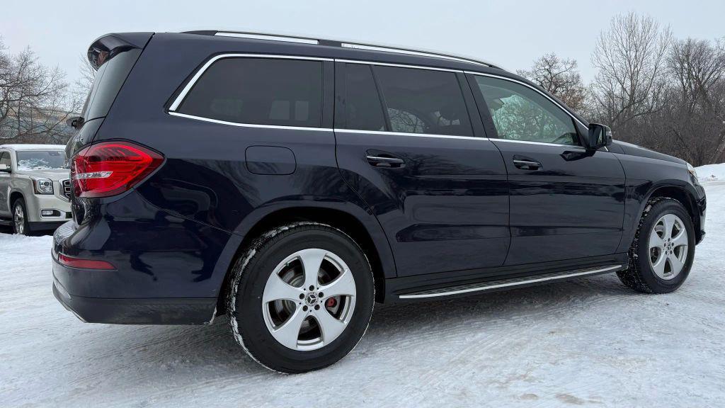 used 2018 Mercedes-Benz GLS 450 car, priced at $15,950