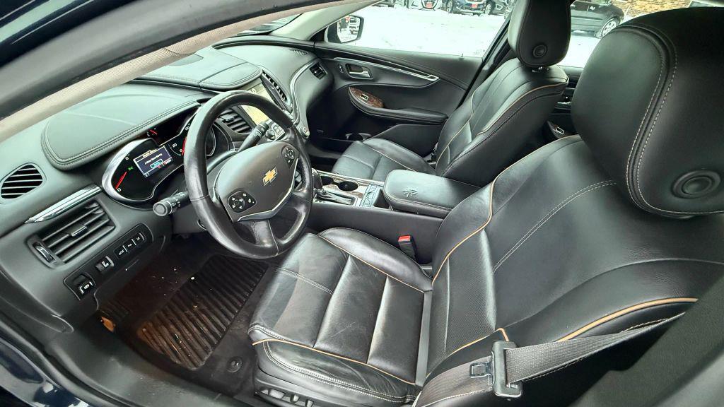 used 2015 Chevrolet Impala car, priced at $10,950