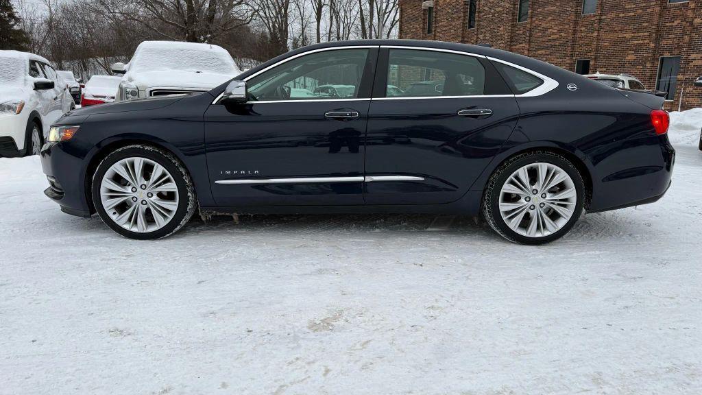 used 2015 Chevrolet Impala car, priced at $10,950