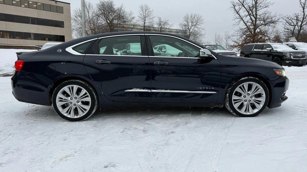 used 2015 Chevrolet Impala car, priced at $10,950