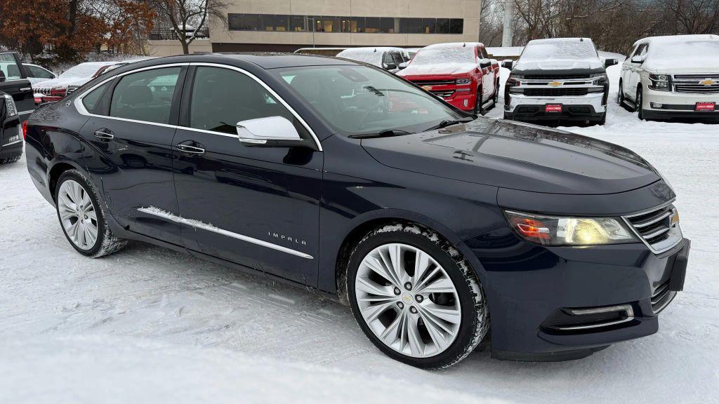 used 2015 Chevrolet Impala car, priced at $10,950