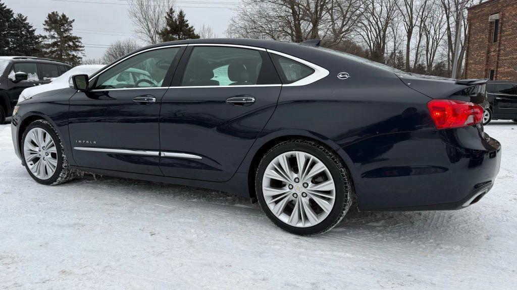 used 2015 Chevrolet Impala car, priced at $10,950