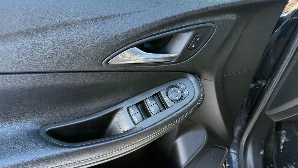 used 2021 Buick Encore GX car, priced at $15,950