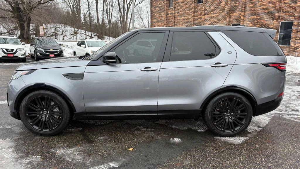 used 2020 Land Rover Discovery car, priced at $19,950