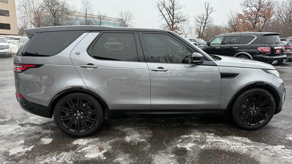 used 2020 Land Rover Discovery car, priced at $19,950