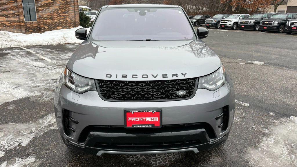 used 2020 Land Rover Discovery car, priced at $19,950